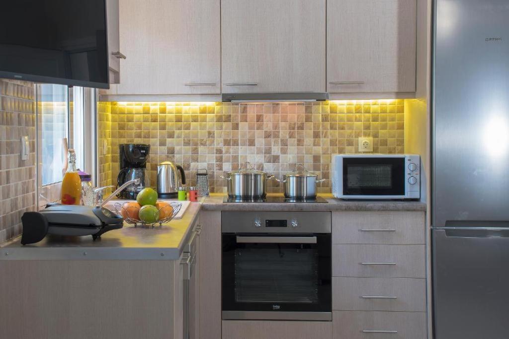 Downtown Petralona Apartman Athén Kültér fotó