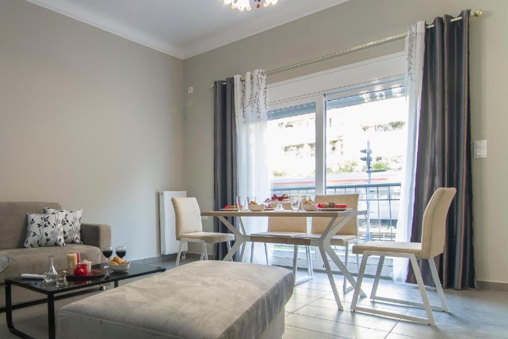 Downtown Petralona Apartman Athén Kültér fotó