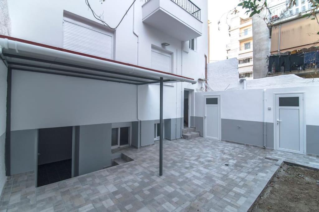 Downtown Petralona Apartman Athén Kültér fotó